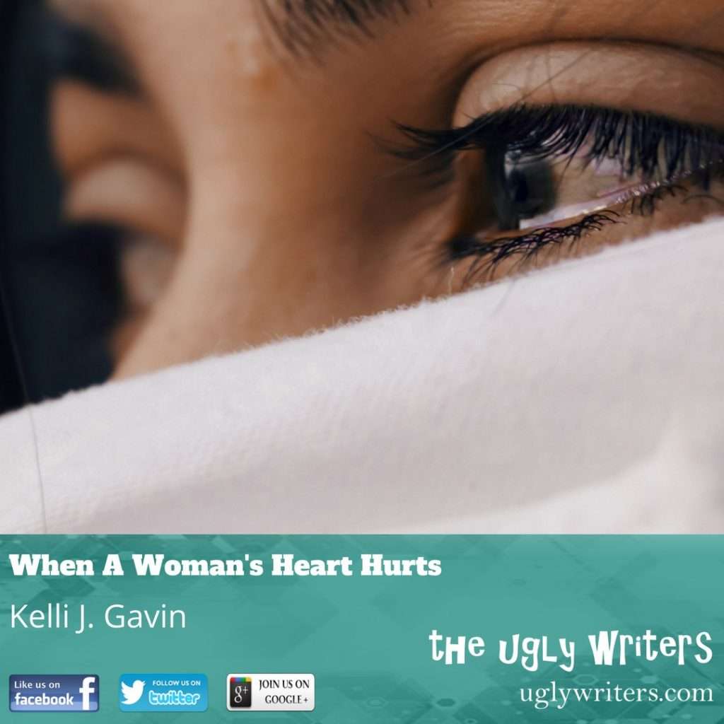 When a Woman's Heart Hurt