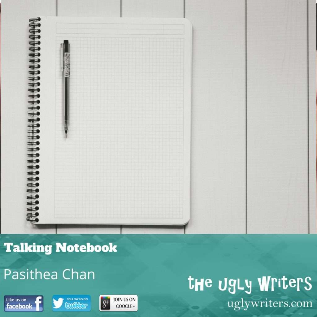 Talking Notebook