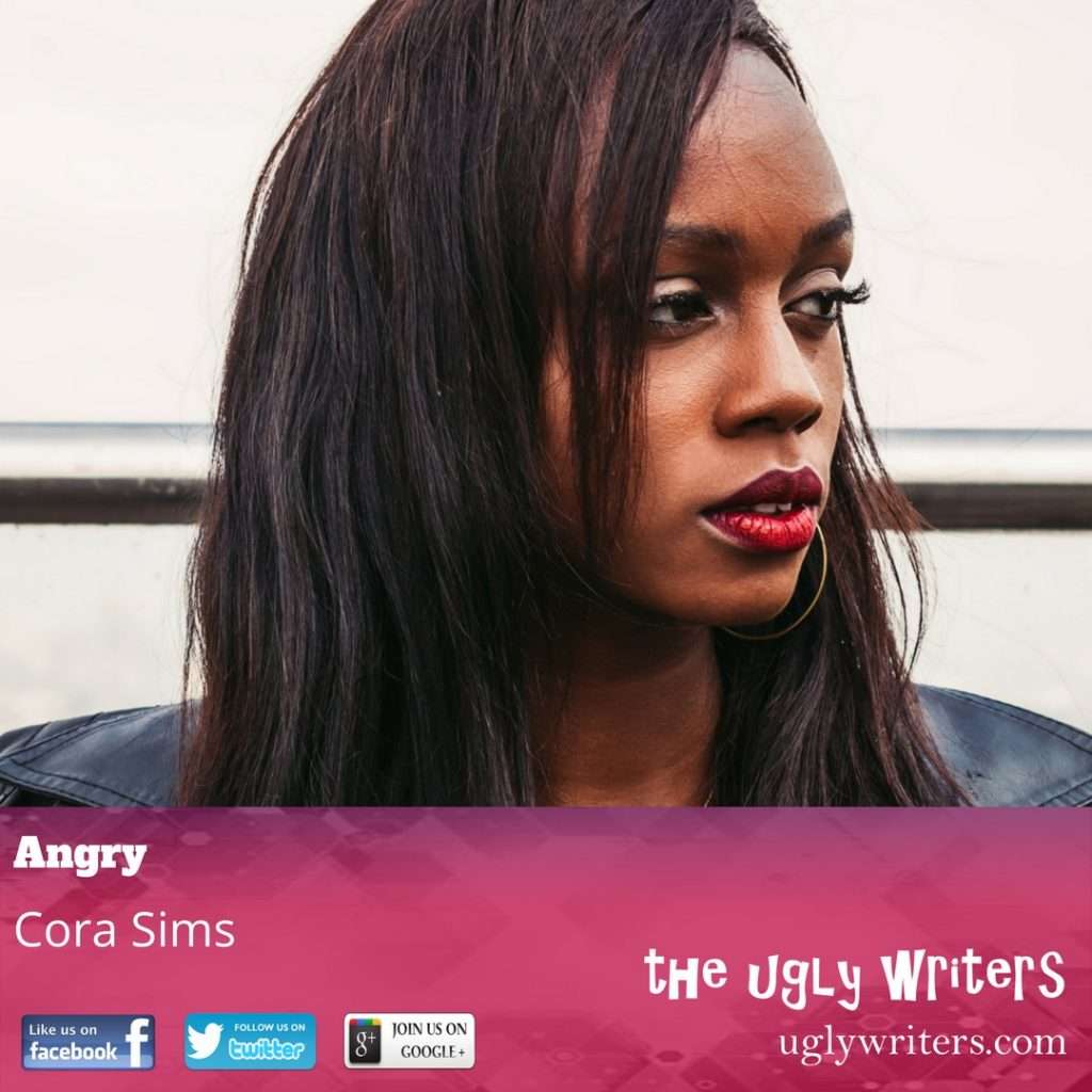 Angry