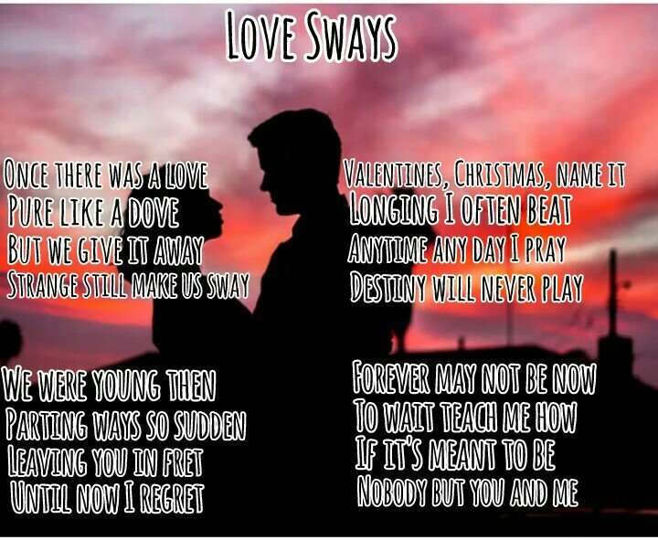 love sways