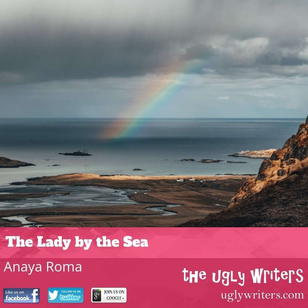 the lady by the sea