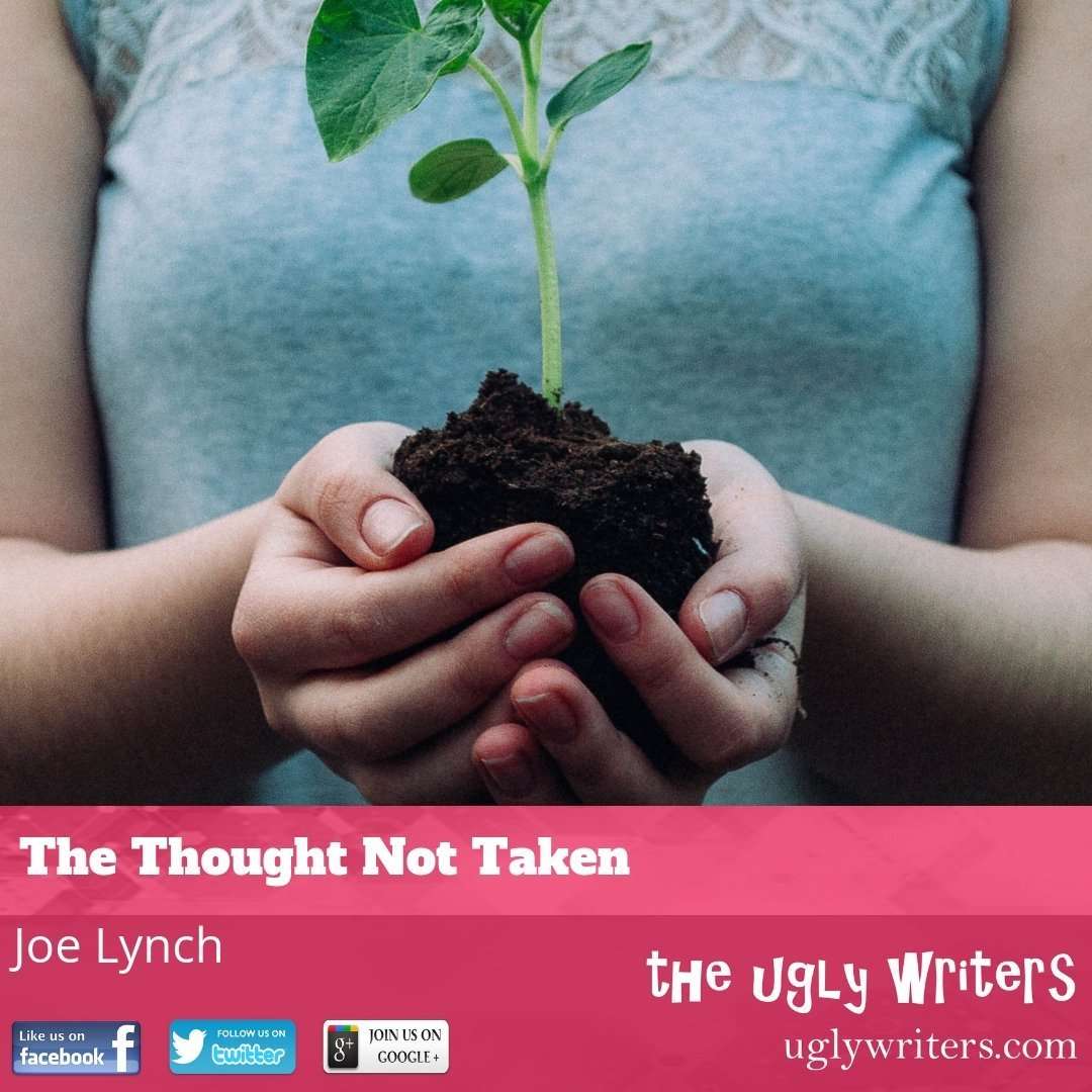 the thought not taken