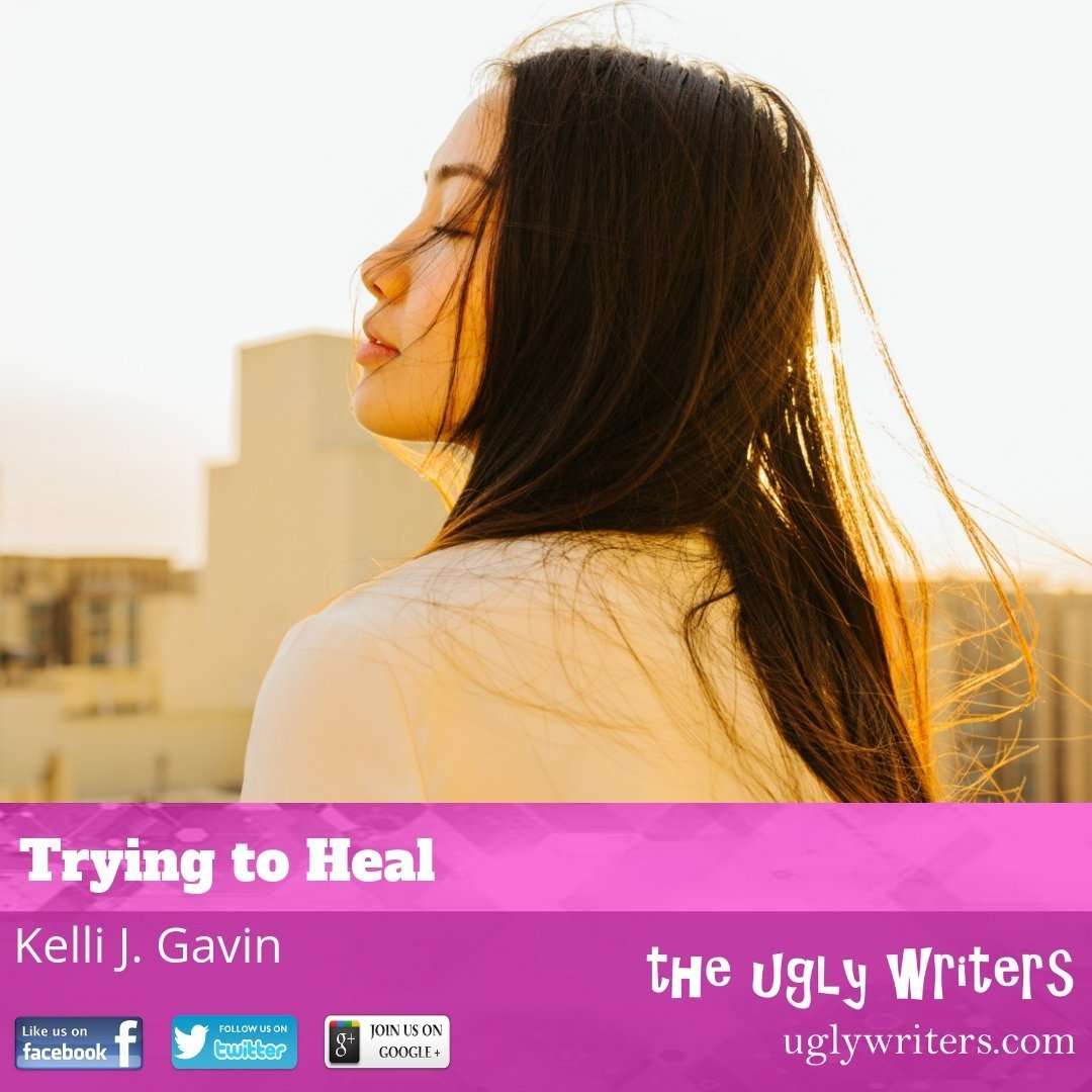 trying to heal