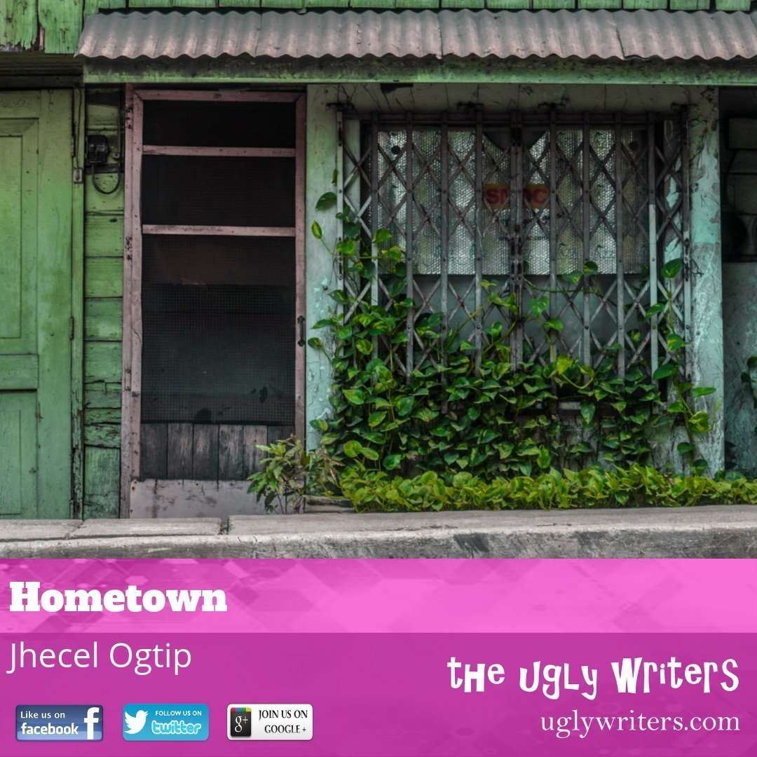 the ugly writers