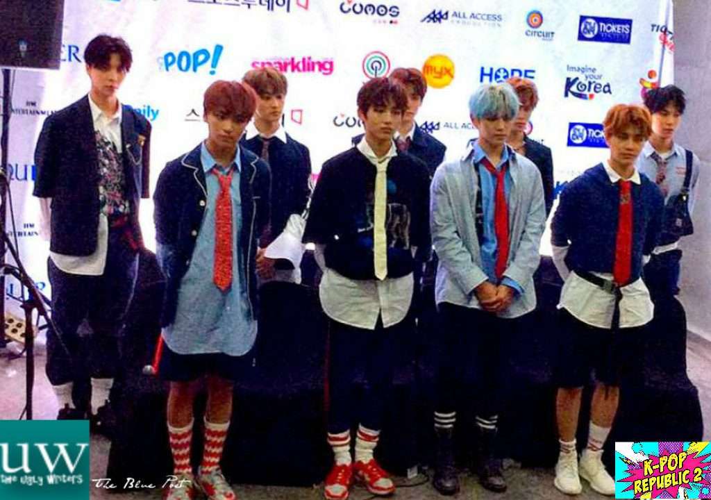 k-pop republic boys