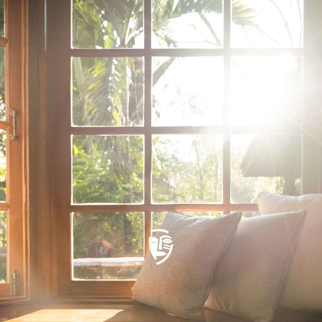 Sunlight window mornings