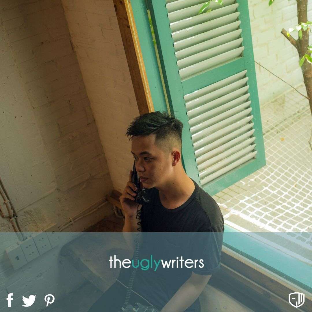 the ugly writers