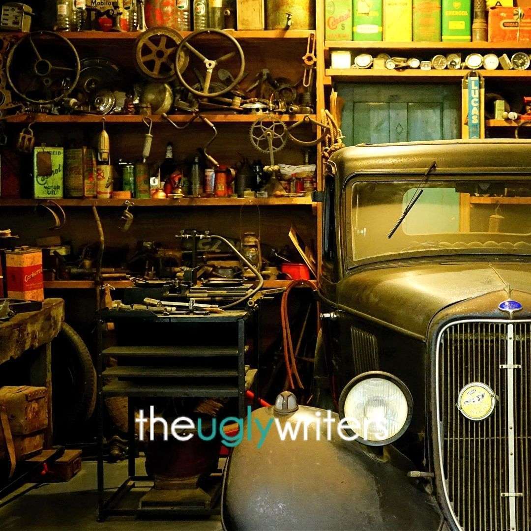 the ugly writers