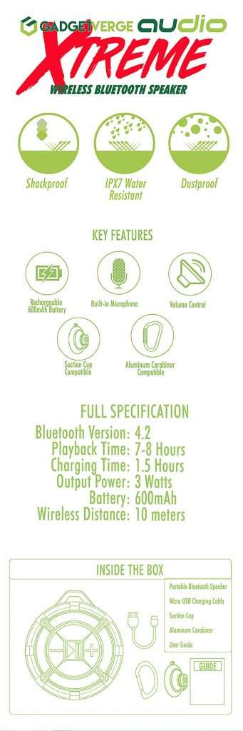 Gadgetverge Xtreme Bluetooth