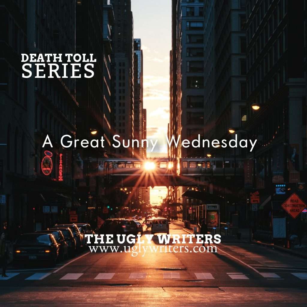 sunny street