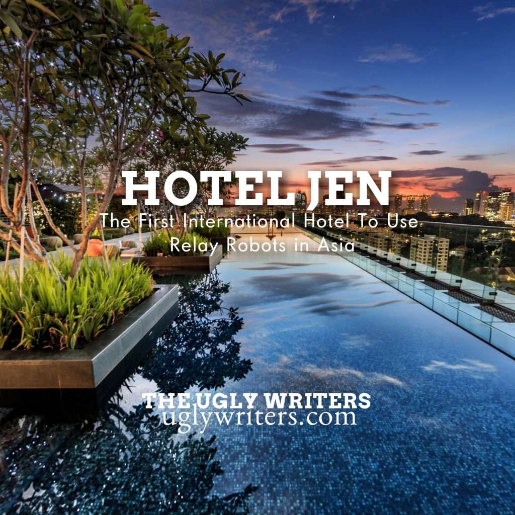 Hotel Jen feature image