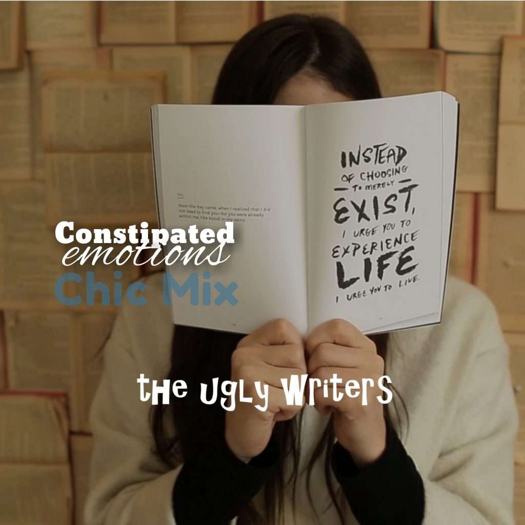Constipated Emotions by Chic Mix