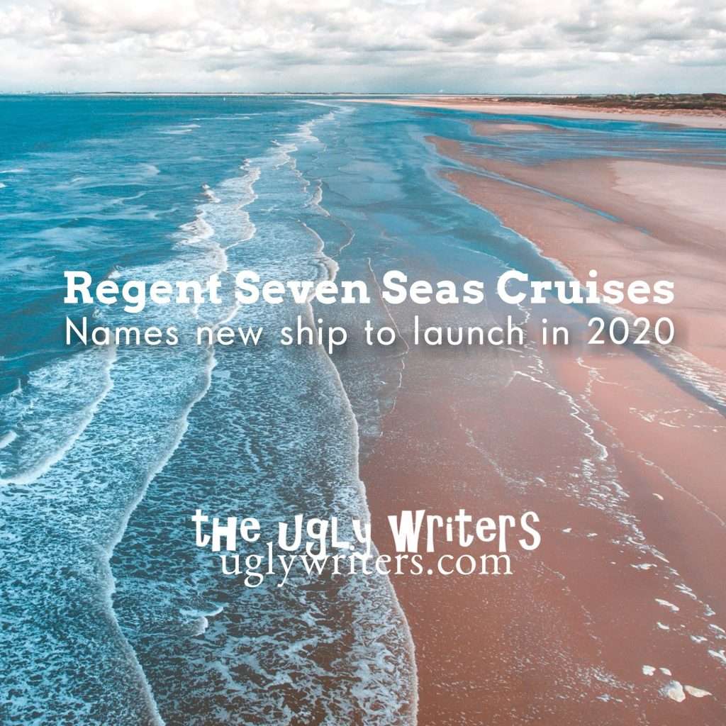 Regent Seven the ugly writers