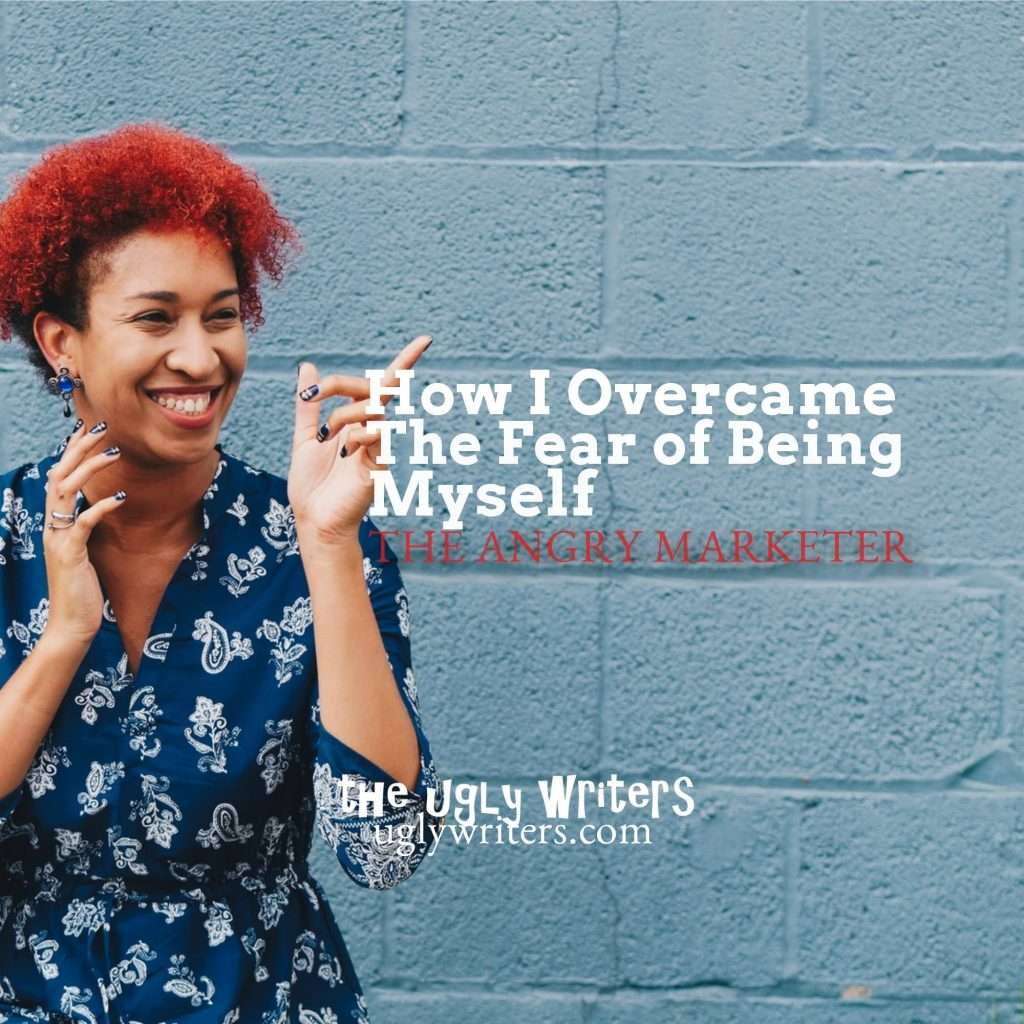 Overcoming Fear theuglywriters