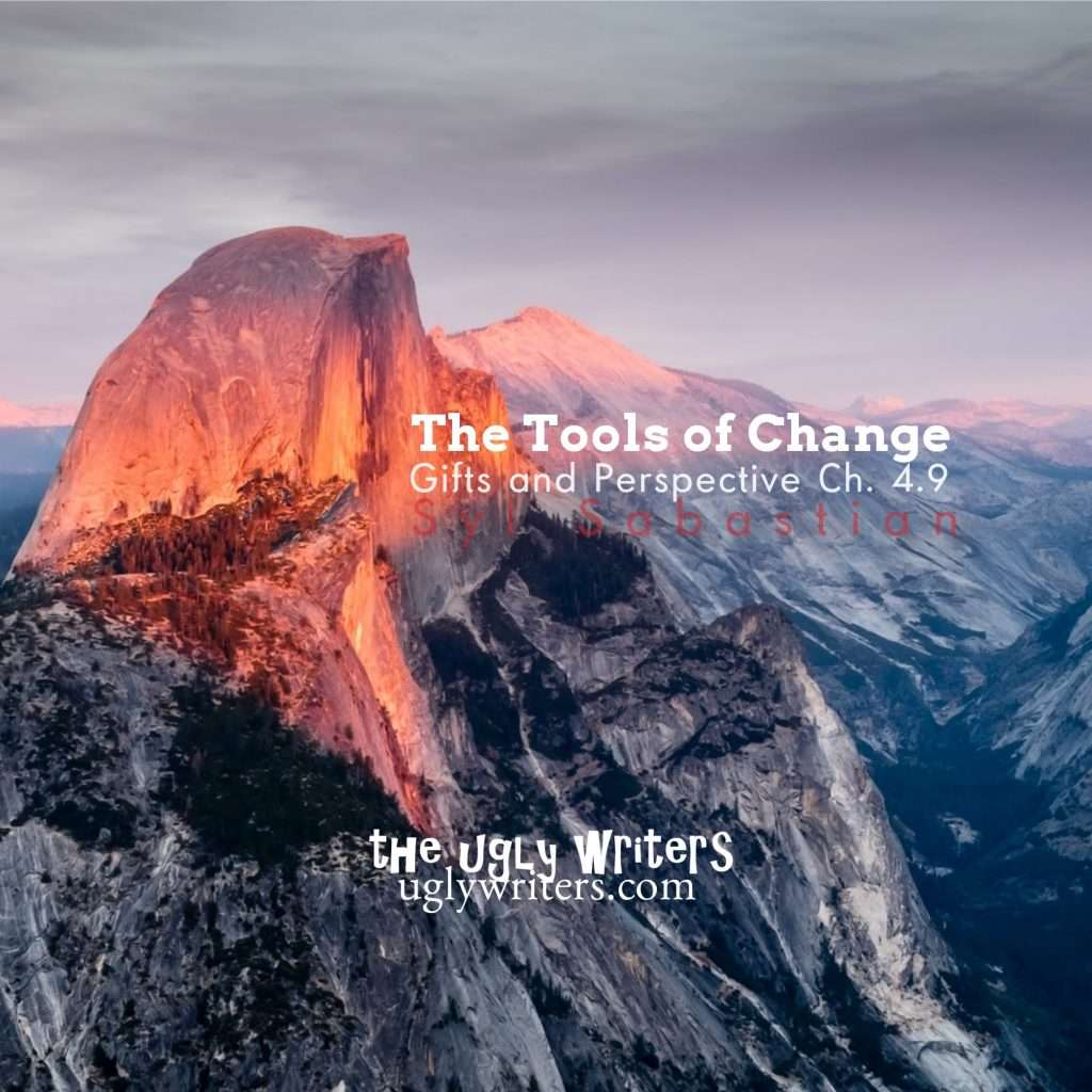 tools of change theuglywriters