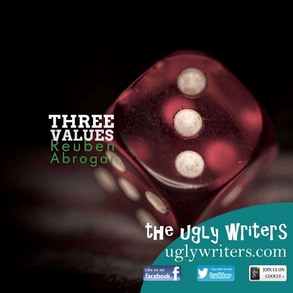 three values theuglywriters