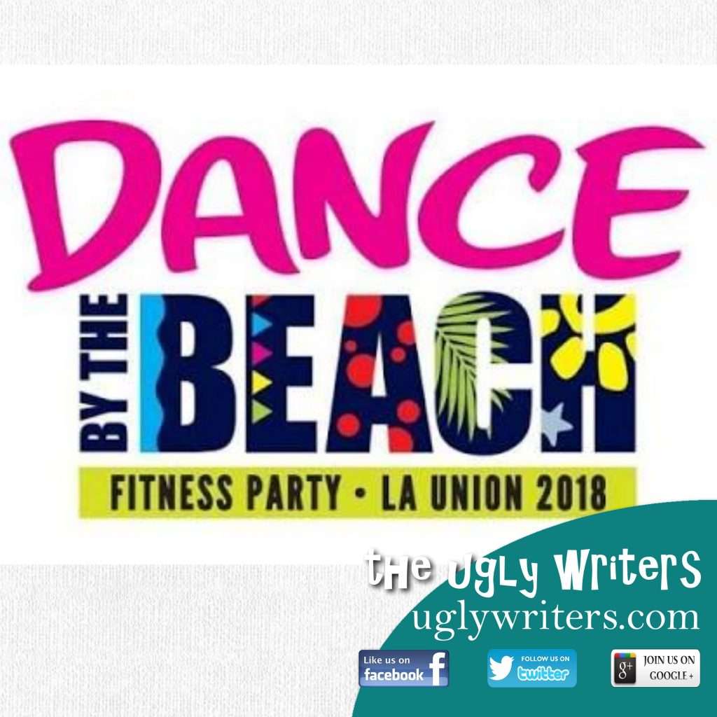 La Union Dance by the Beach the ugly writers