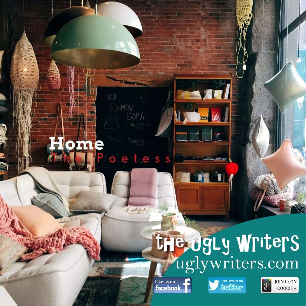 Home the ugly writers