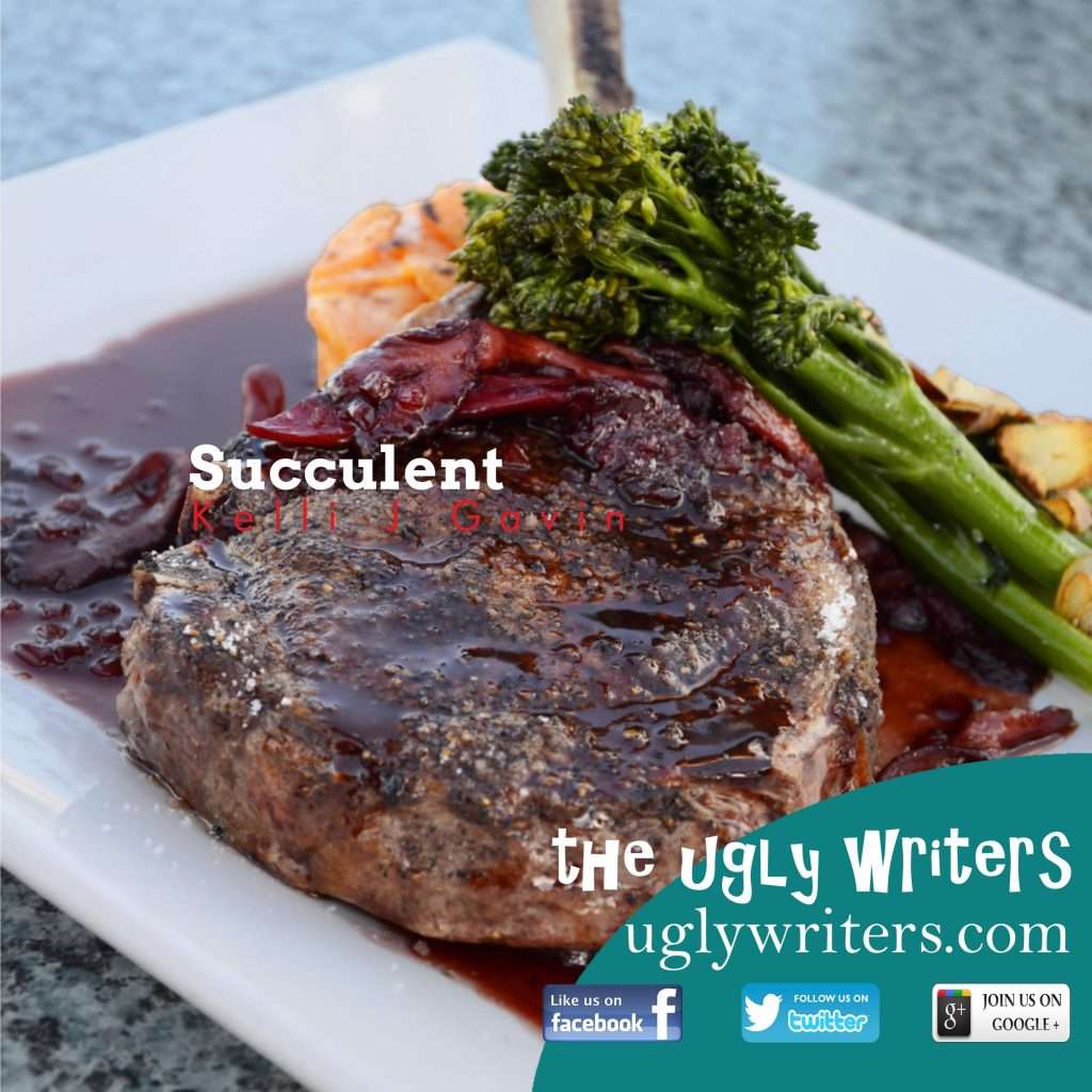 succulent the ugly writers