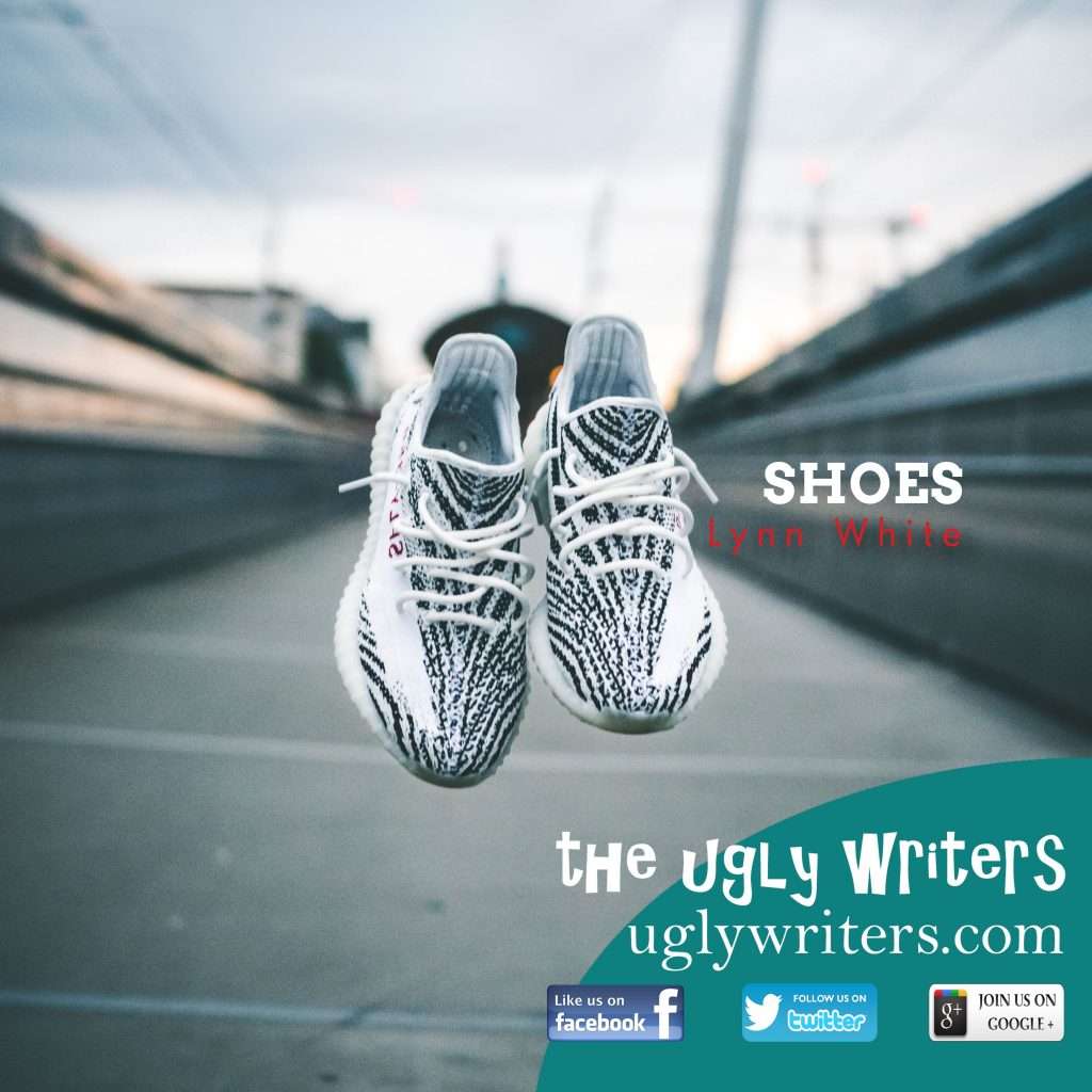 Shoes the ugly writers