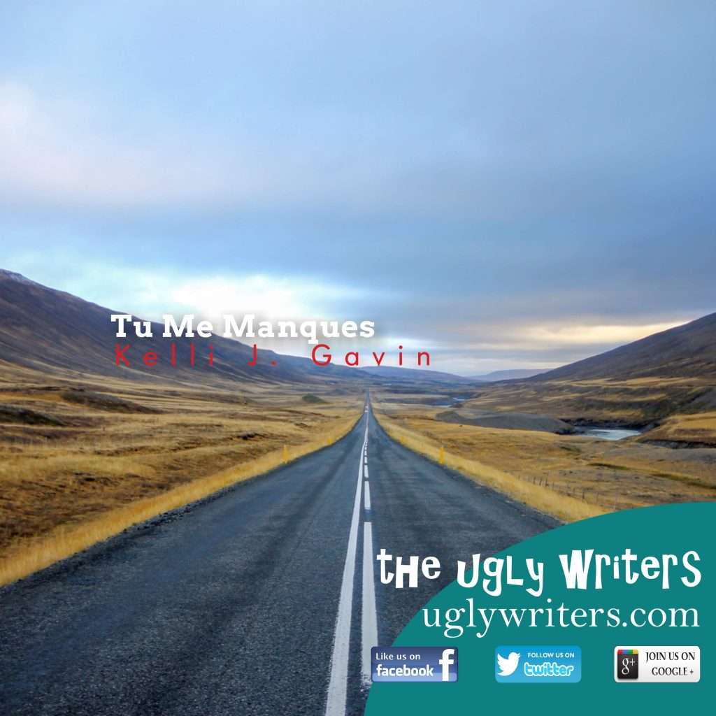 tu me manques the ugly writerss
