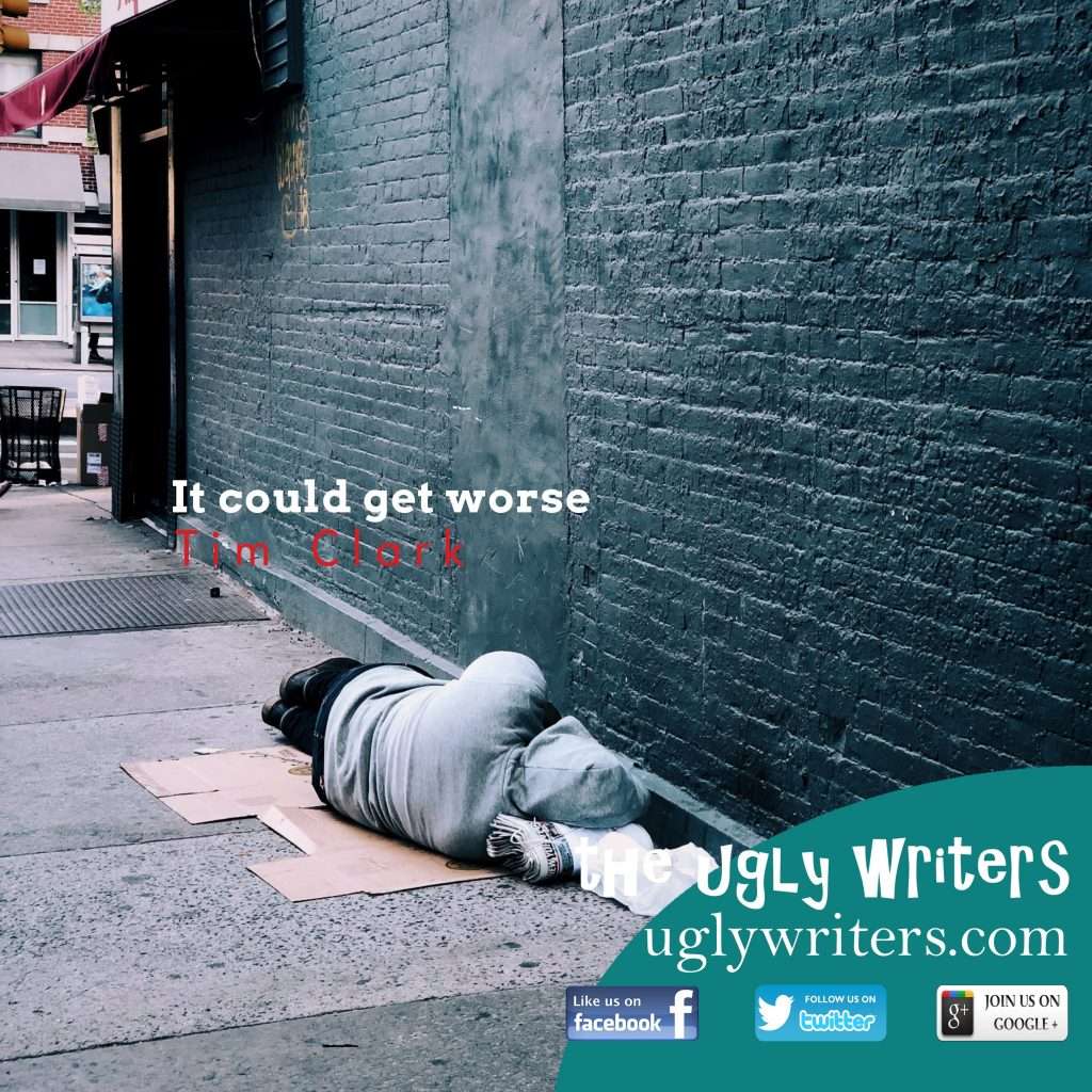 the ugly writers