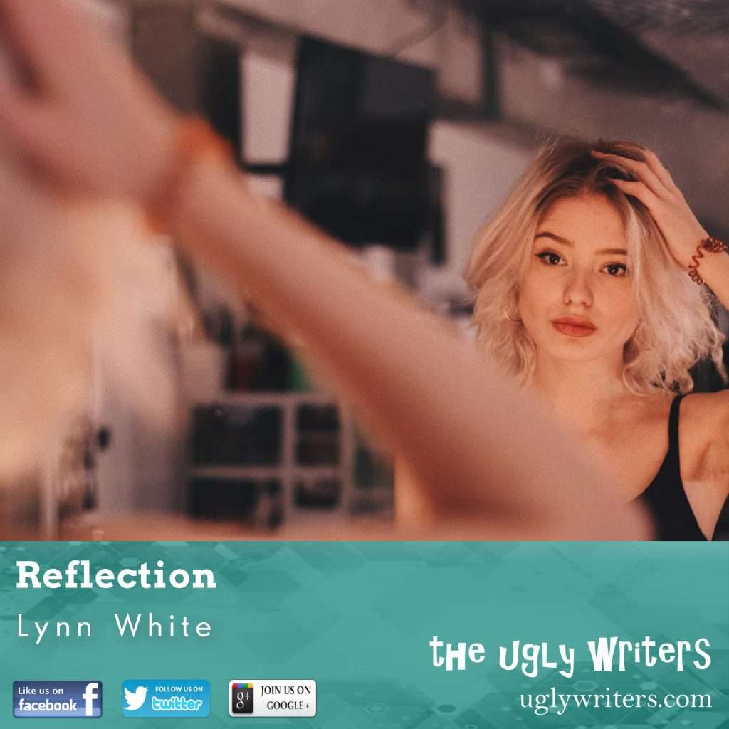 reflection the ugly writers