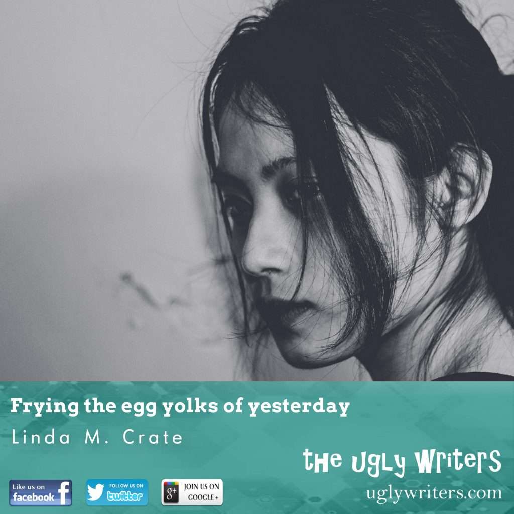 egg yolks the ugly writers