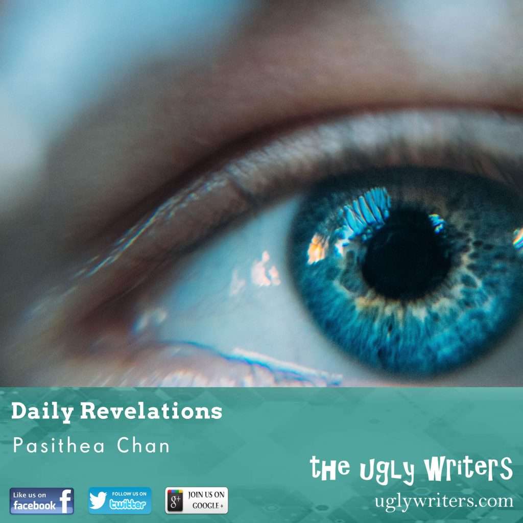 daily revelations the ugly writers