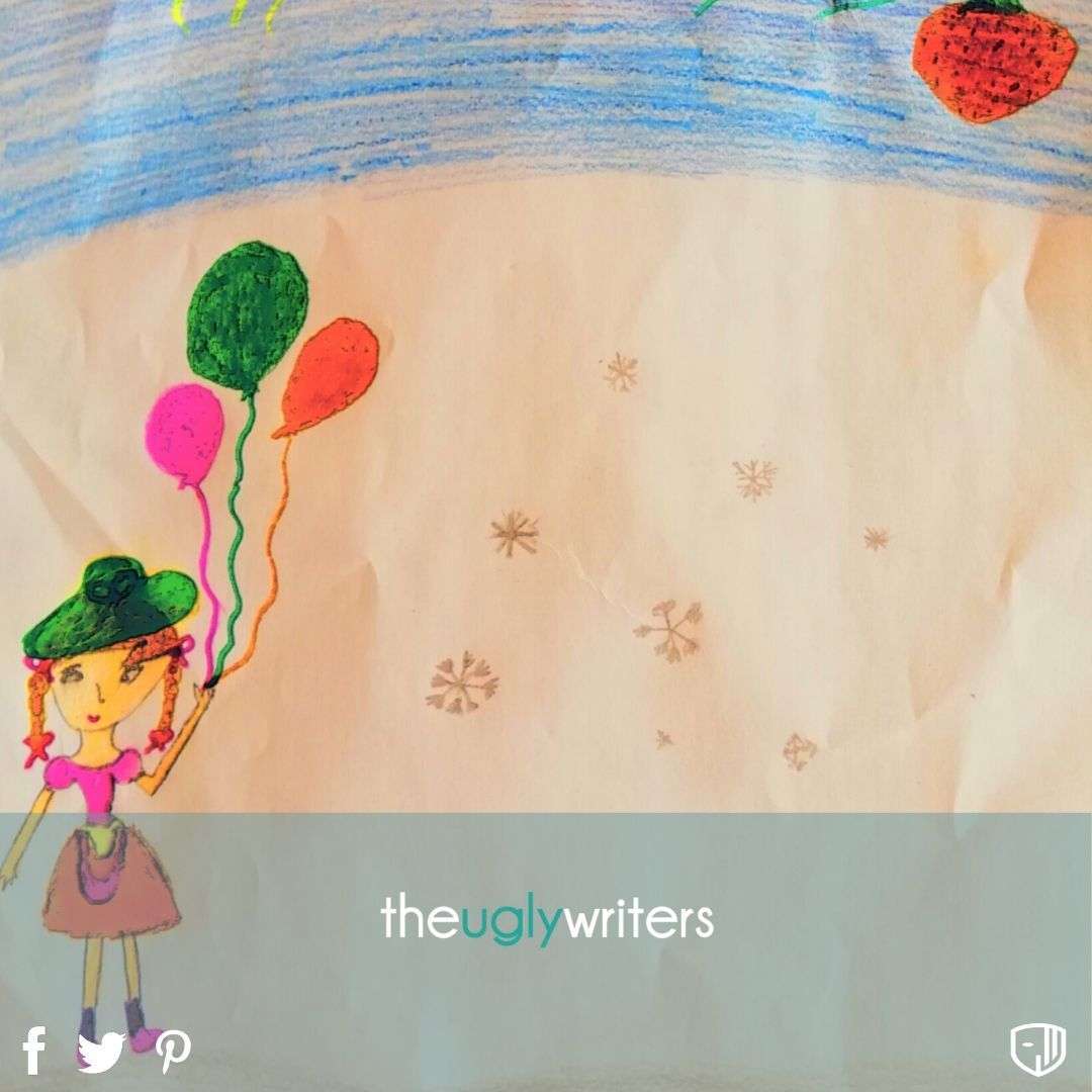 the ugly writers