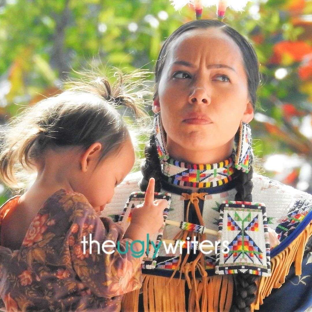 the ugly writers
