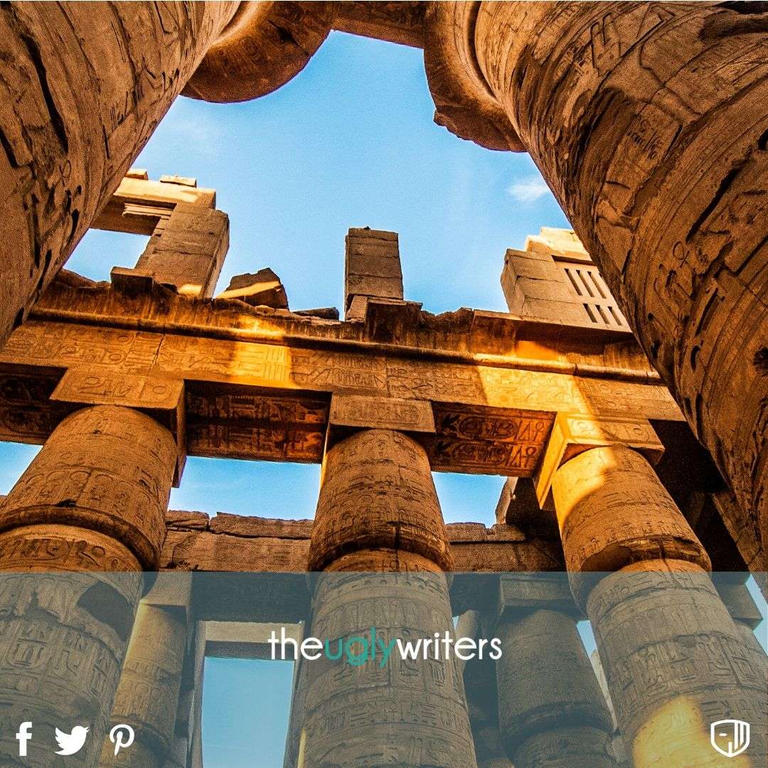 the ugly writers