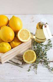 The Desire For Tasting Lemons
