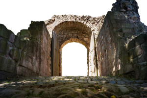 ruins